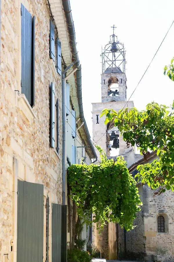Guest house La Perroya Hotel Visan