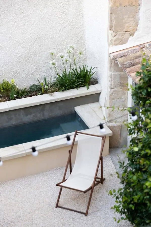 La Perroya Hotel Visan Guest house