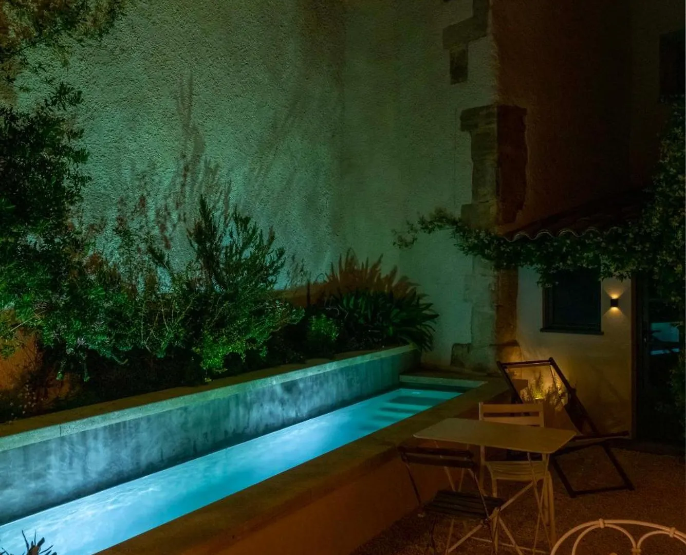 Guest house La Perroya Hotel Visan