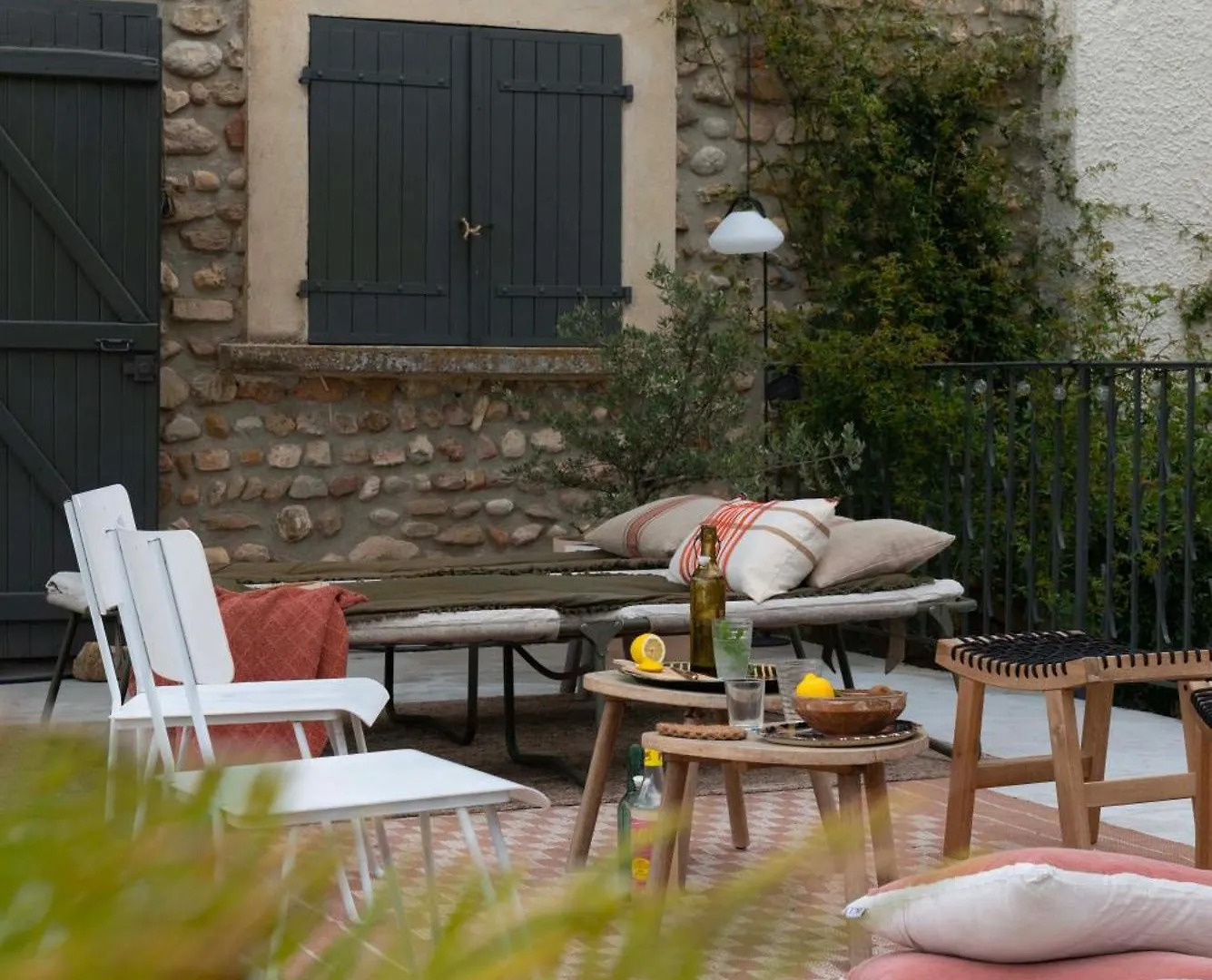 Guest house La Perroya Hotel Visan